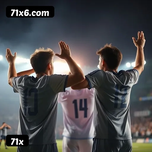 71x PIX instantâneo Brasil - Depósito e saque em minutos 24/7